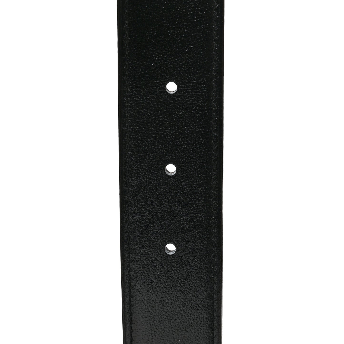 Box Togo 32mm Matte H Belt 95 Black Etain