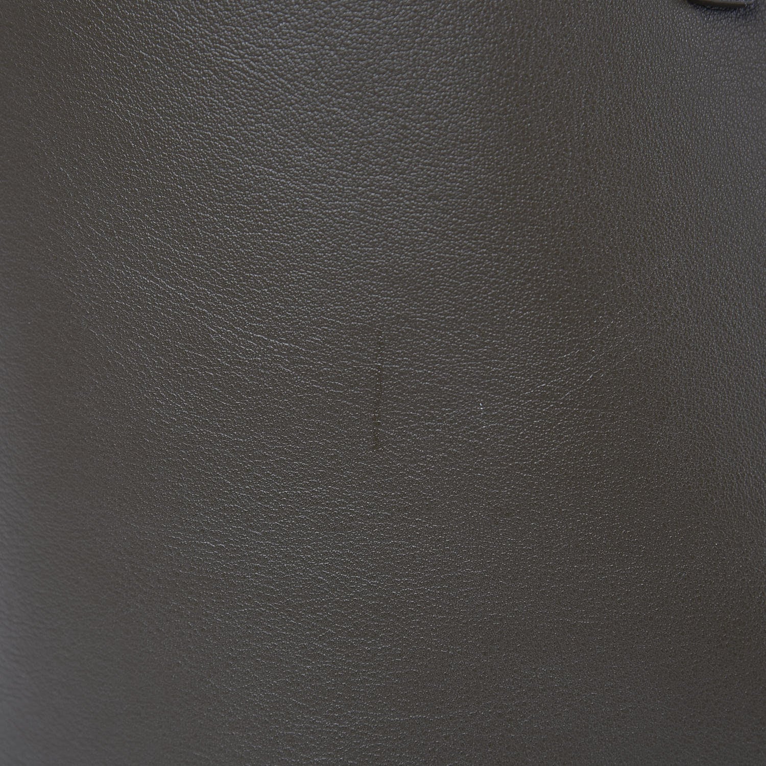 Saint Laurent Calfskin Large Shopping Tote Earth 10 of 10