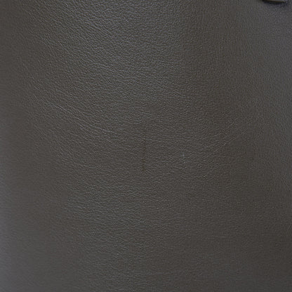Saint Laurent Calfskin Large Shopping Tote Earth 10 of 10