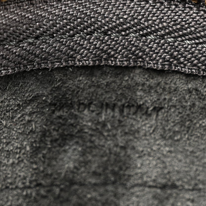 Celine Grained Calfskin Pico Belt Bag Grey 7 of 14