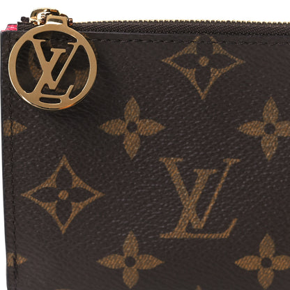 Louis Vuitton Monogram Lisa Wallet Grenade 9 of 10