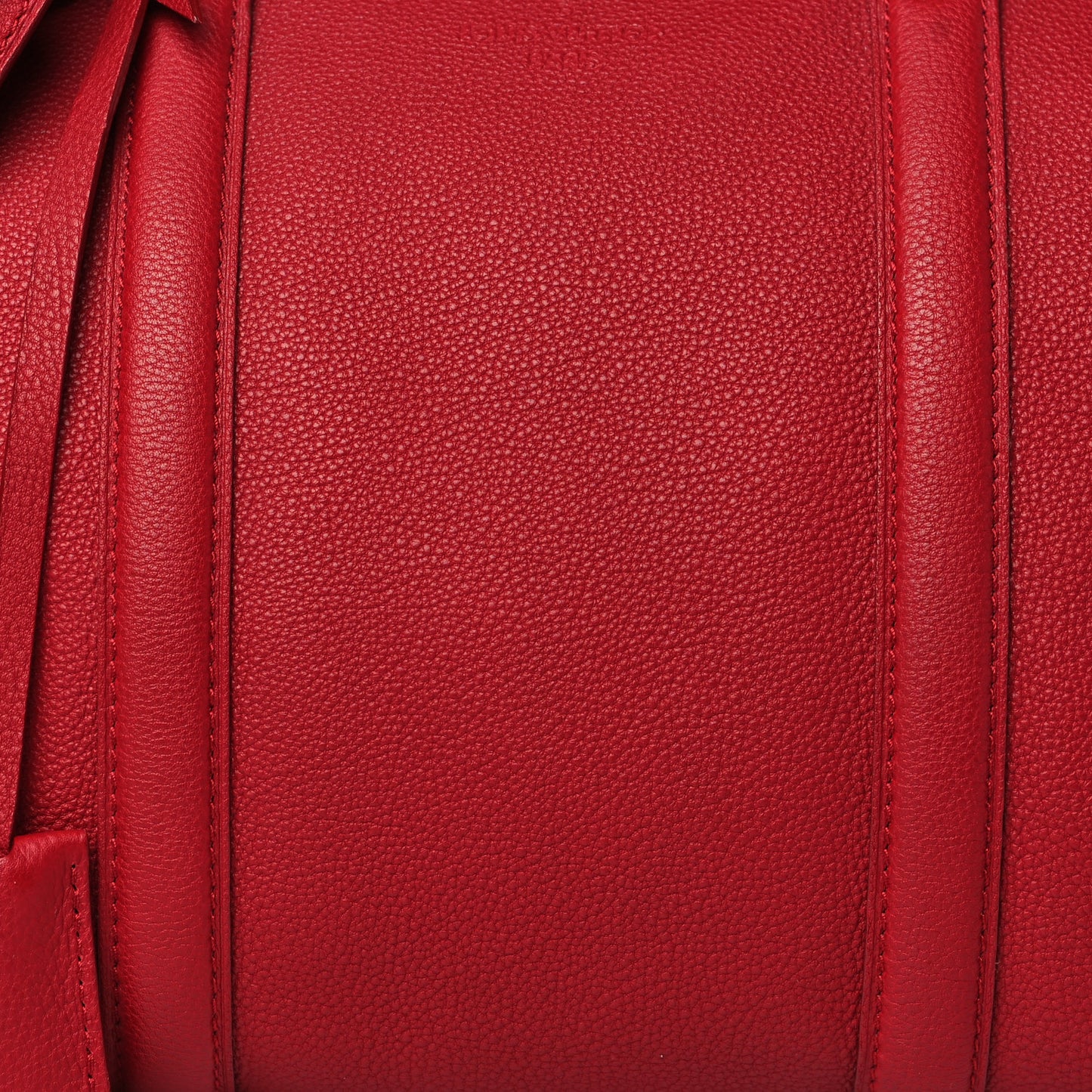 Veau Cachemire SC Bag PM Cherry