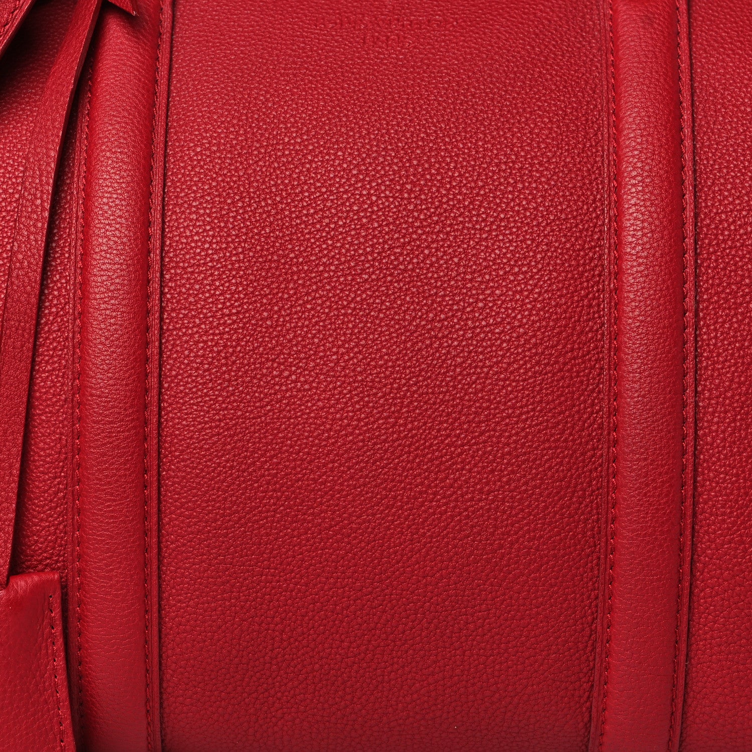 Louis Vuitton Veau Cachemire SC Bag PM Cherry 8 of 10