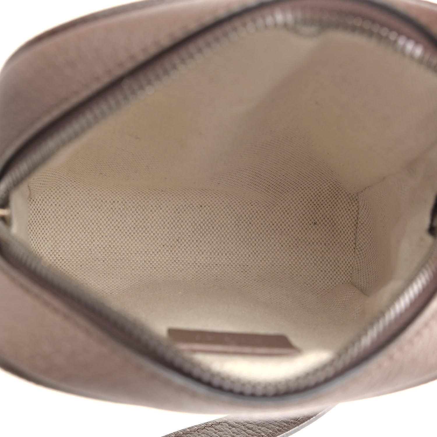 Gucci GG Supreme Monogram Web Mini Ophidia Messenger Brown 5 of 9
