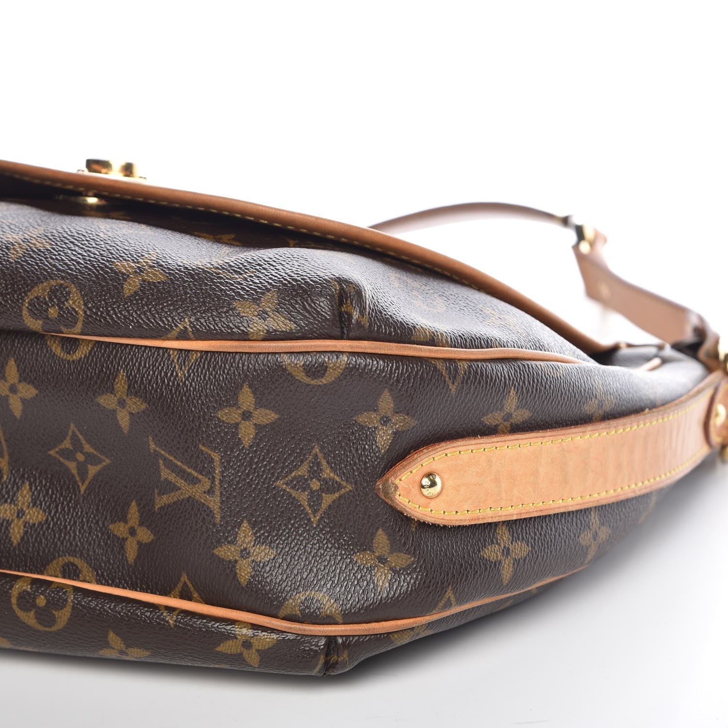 Louis Vuitton Monogram Tulum PM 18 of 18