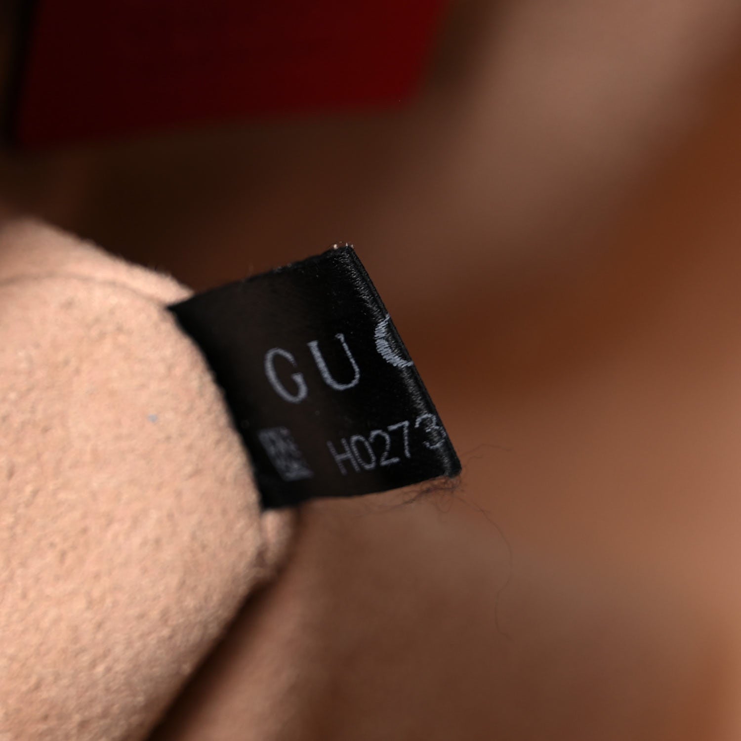 Gucci GG Supreme Monogram Blooms Mini Boston Navy Blue Hibiscus 8 of 14