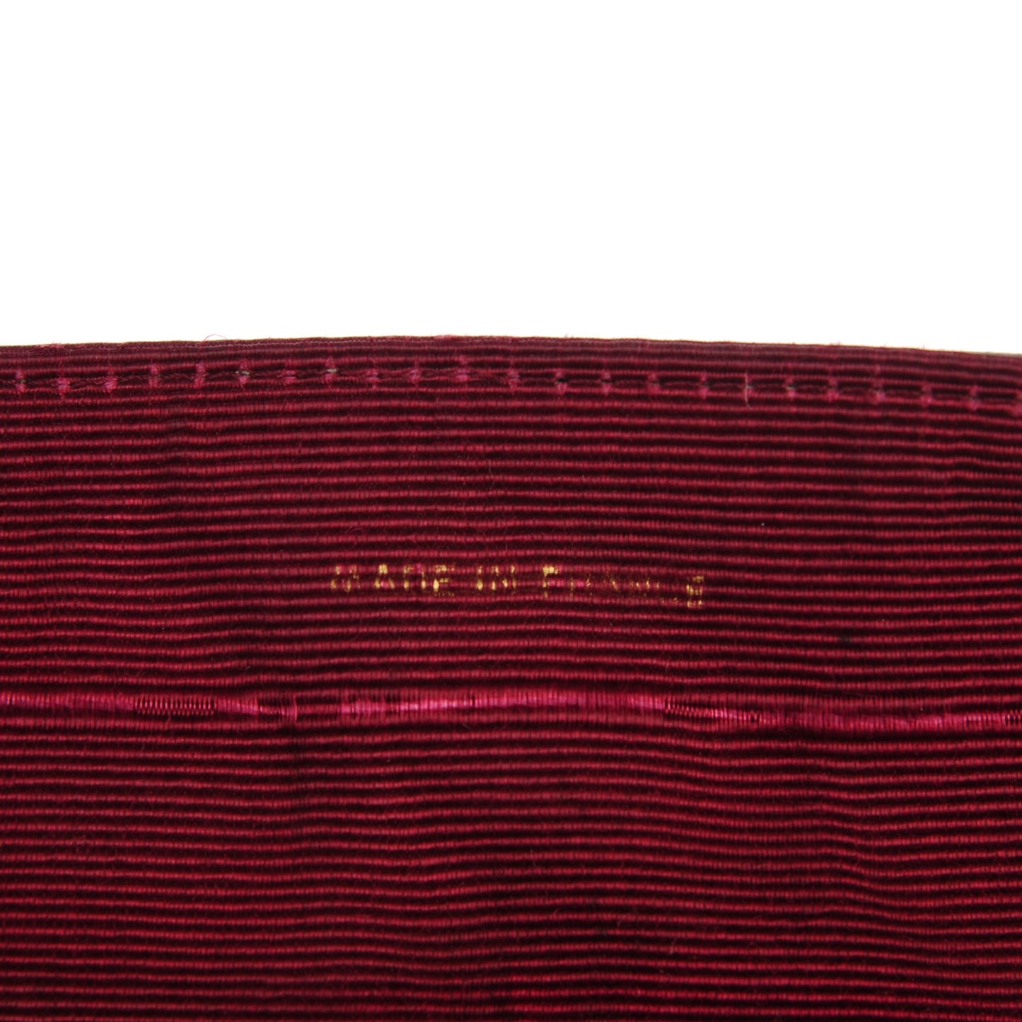 Lambskin Quilted Medium Single Flap Black