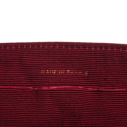 Chanel Lambskin Quilted Medium Single Flap Black 11 of 12