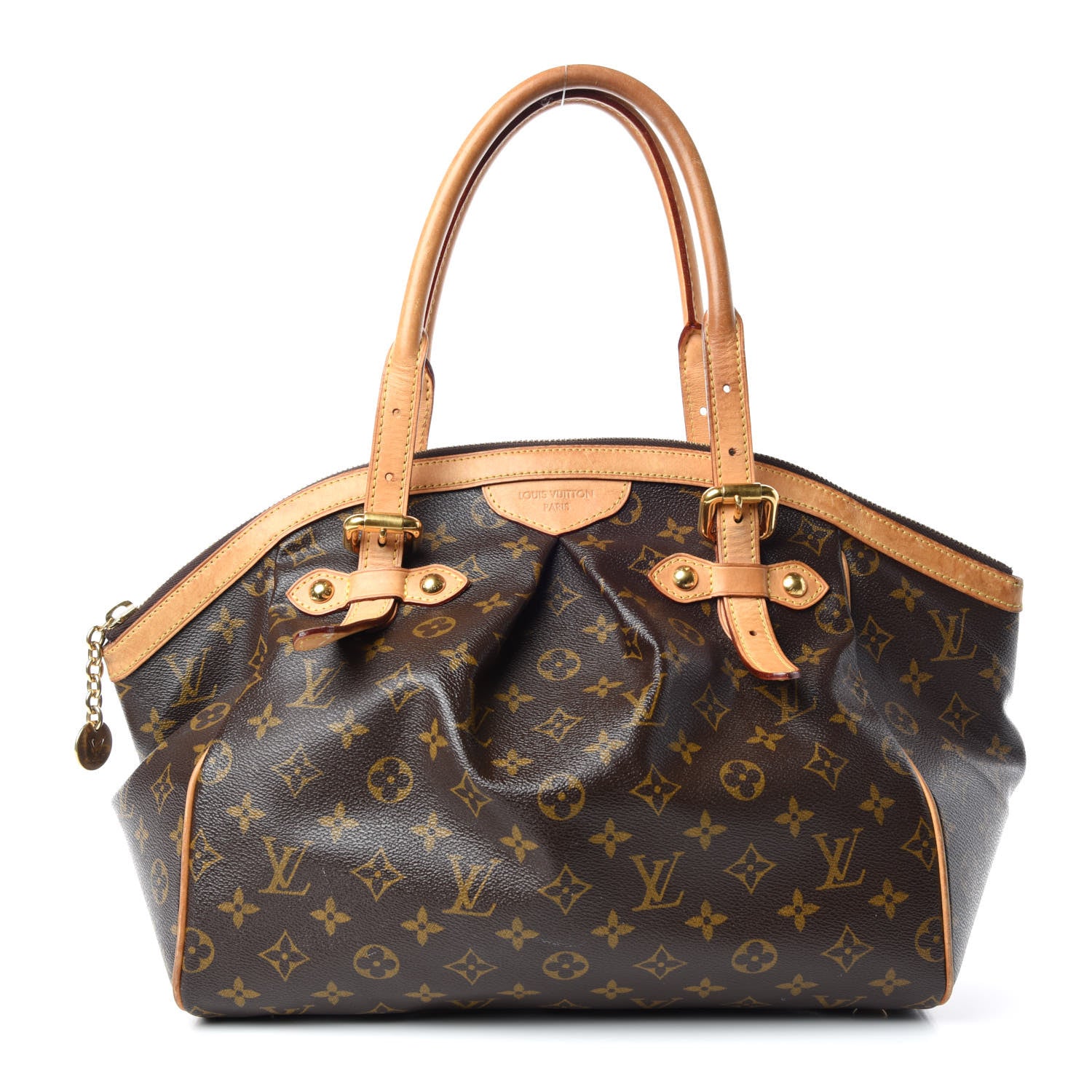 Louis Vuitton Monogram Tivoli GM 1 of 23