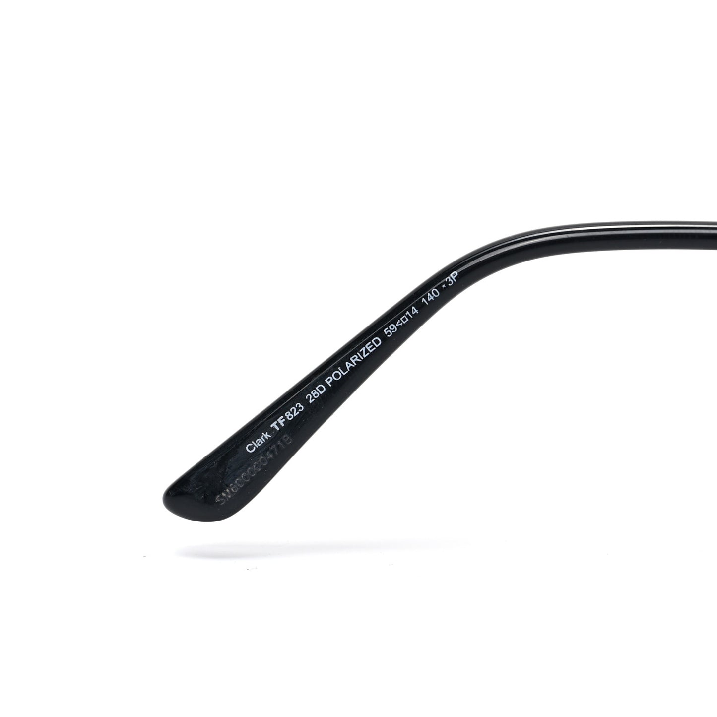 Clark TF823 Sunglasses Black