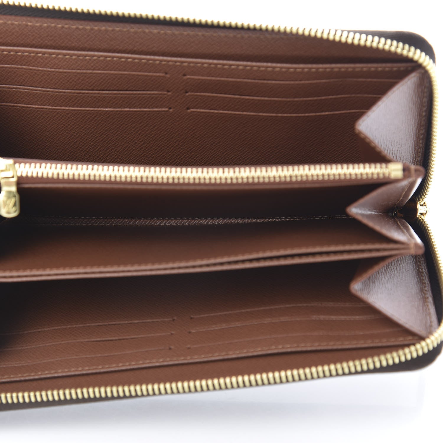 Louis Vuitton Monogram Zippy Wallet 5 of 8