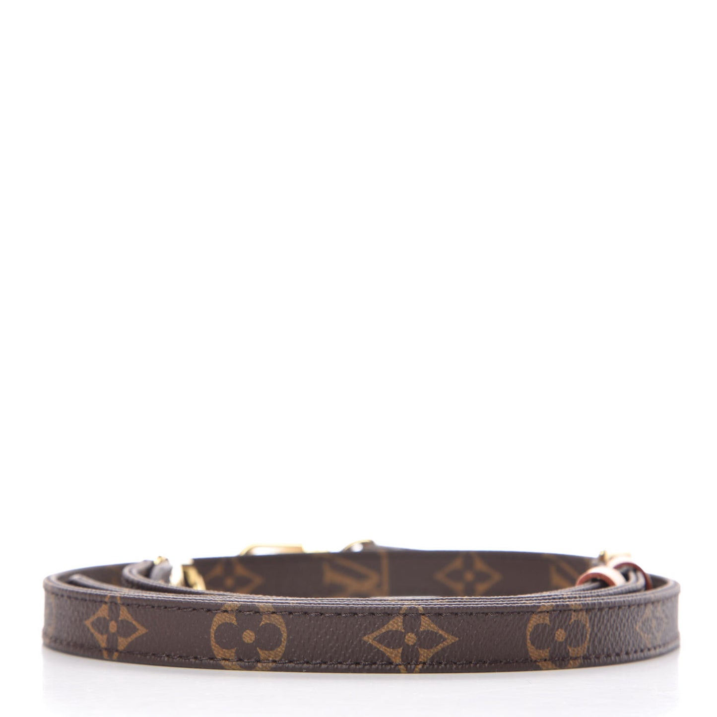 Monogram 16mm Adjustable Shoulder Strap