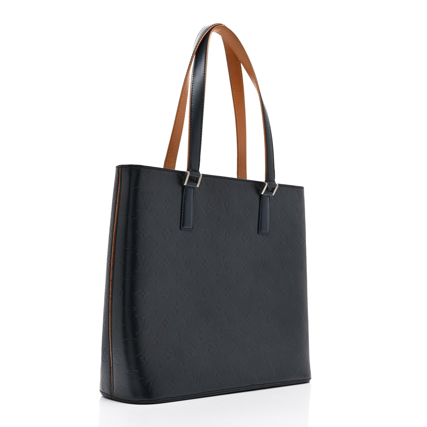 Mat Monogram Willwood Blue