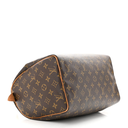 Louis Vuitton Monogram Speedy 30 4 of 11