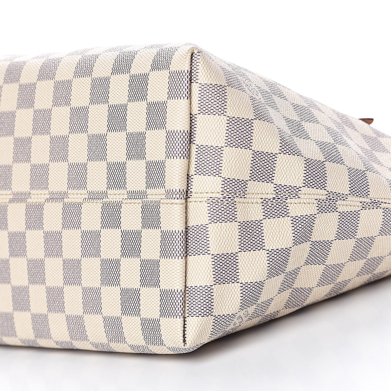 Louis Vuitton Damier Azur Iena MM 10 of 10