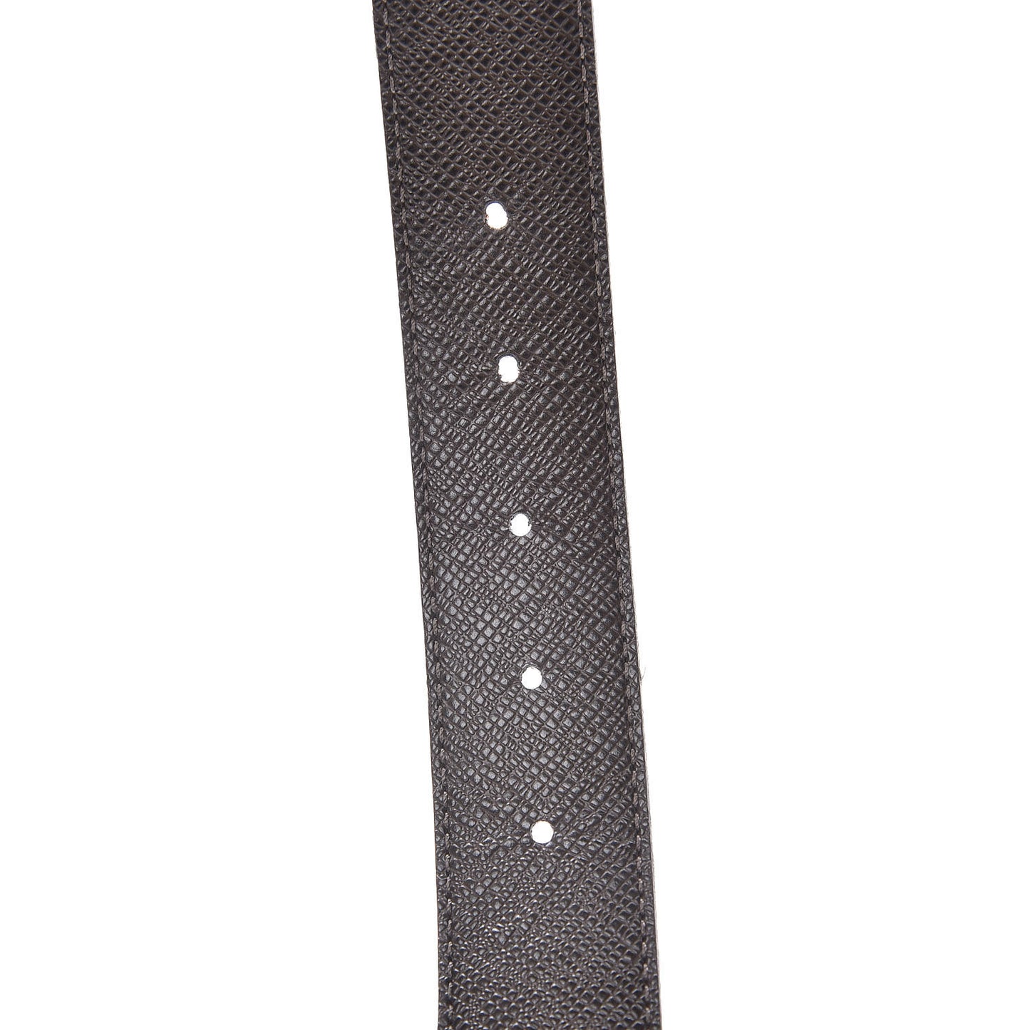 Damier Ebene 35mm Inventeur Reversible Belt 95 38