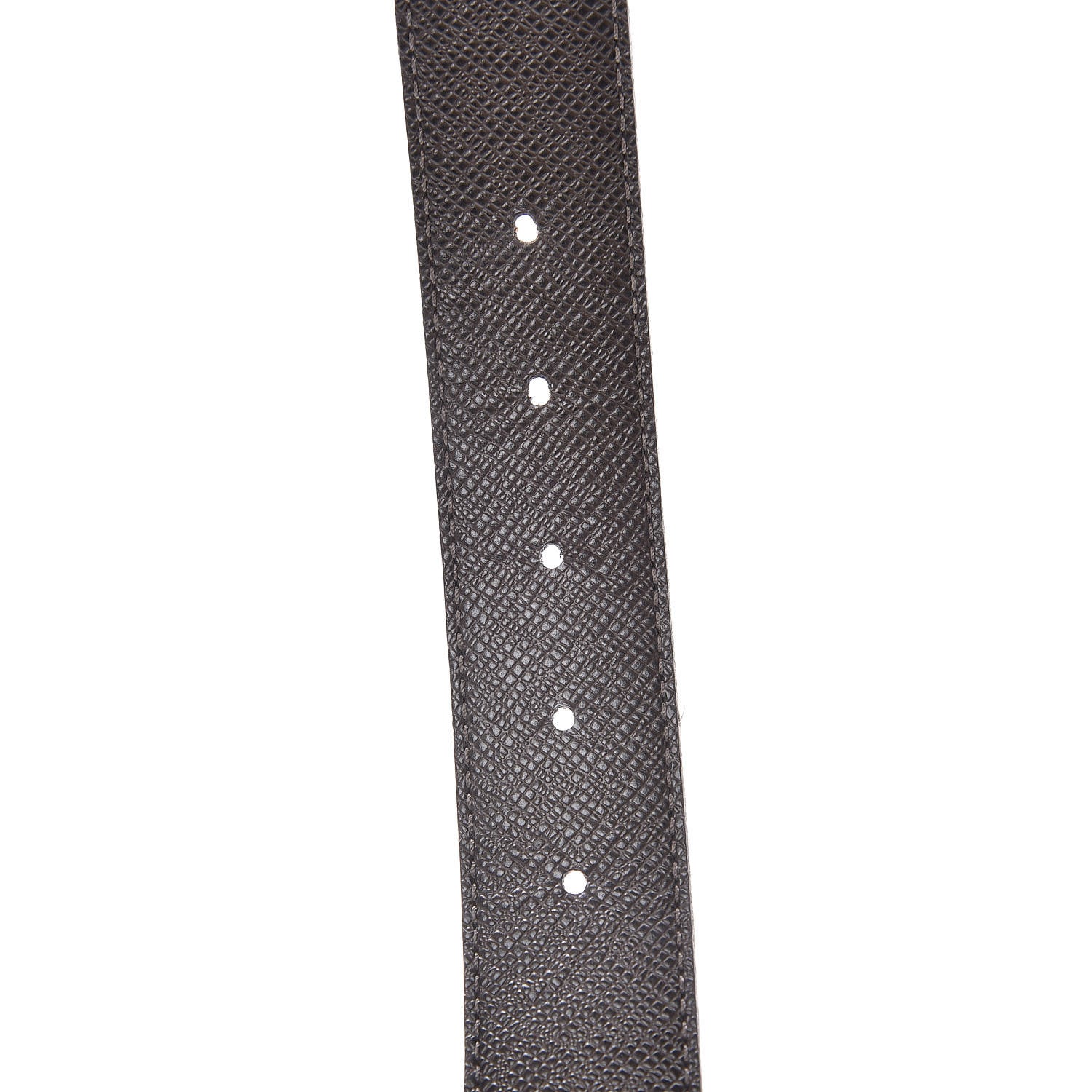 Louis Vuitton Damier Ebene 35mm Inventeur Reversible Belt 95 38 6 of 10