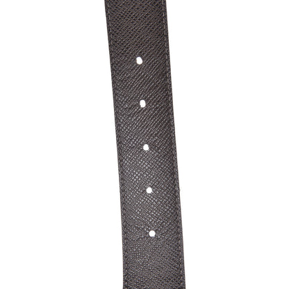 Louis Vuitton Damier Ebene 35mm Inventeur Reversible Belt 95 38 6 of 10