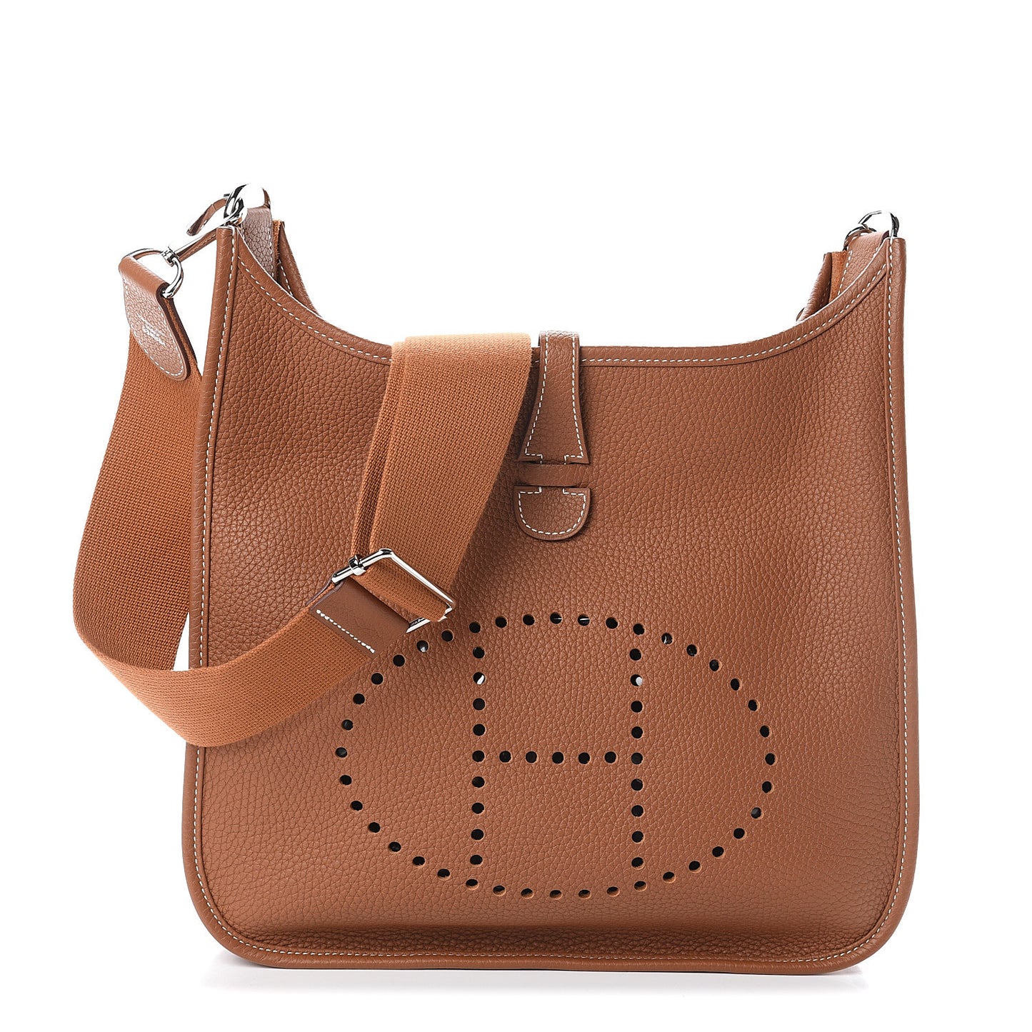 Taurillon Clemence Evelyne III PM Gold