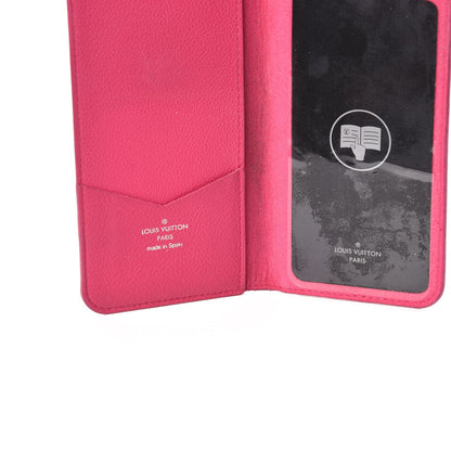 Louis Vuitton Monogram Cuir iPhone 7/8 Plus Folio Case Fuchsia 11 of 11