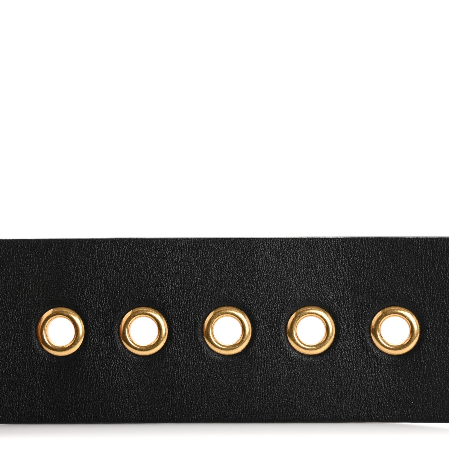 Christian Dior Calfskin Diorquake Belt 75 30 Black 3 of 7