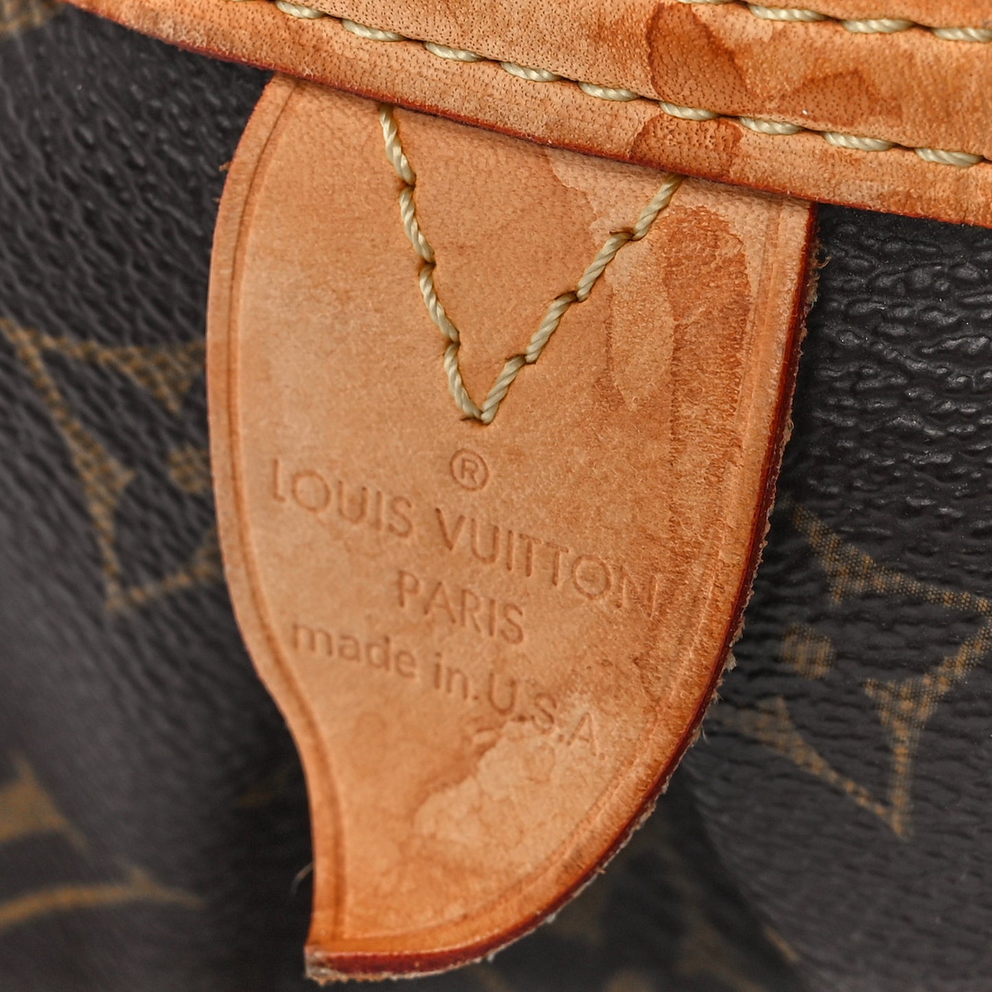 Monogram Montorgueil MM