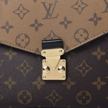 Louis Vuitton Reverse Monogram Pochette Metis 19 of 19