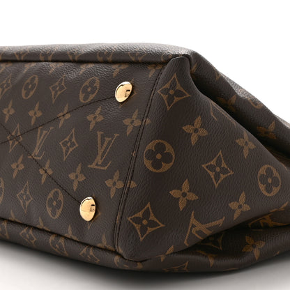 Louis Vuitton Monogram Pallas Pistache 10 of 10
