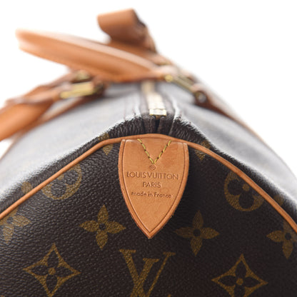 Louis Vuitton Monogram Keepall 50 8 of 10