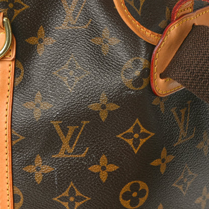 Louis Vuitton Monogram Bosphore Backpack 11 of 11