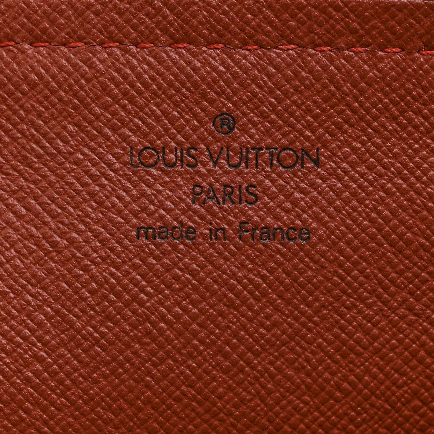 Louis Vuitton Damier Ebene Papillon 30 7 of 12