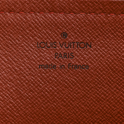 Louis Vuitton Damier Ebene Papillon 30 7 of 12