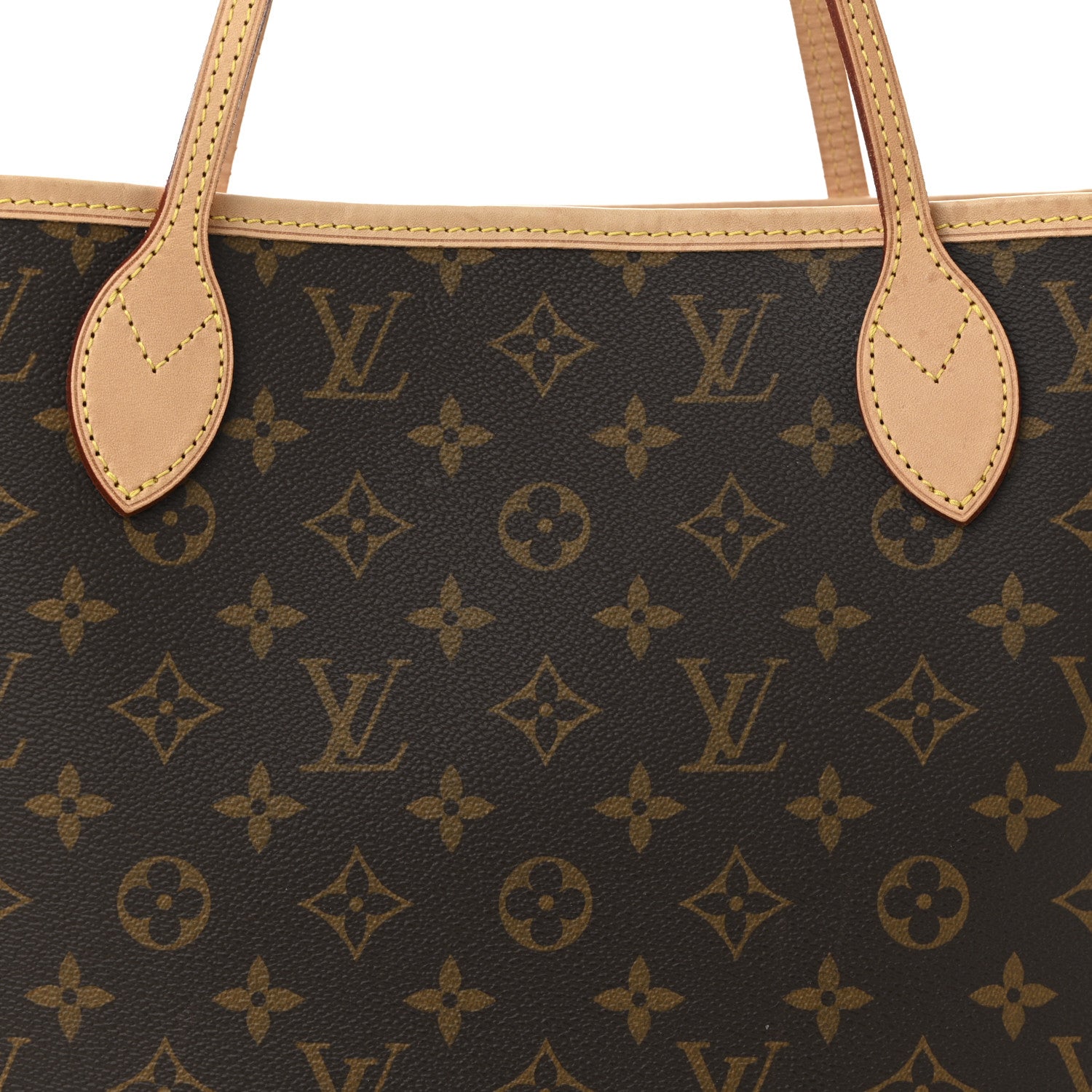 Louis Vuitton Monogram Neo Neverfull MM Pivoine 8 of 10