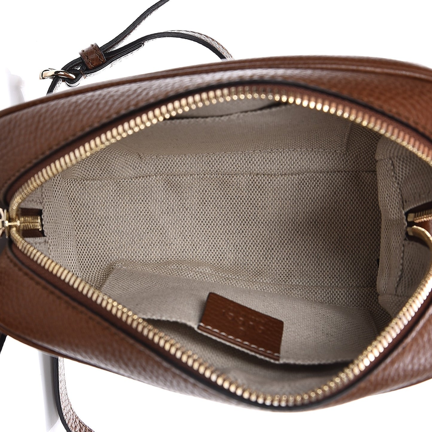 Cellarius Calfskin Small Soho Disco Bag Cuir