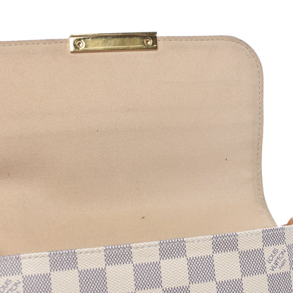 Louis Vuitton Damier Azur Favorite PM 11 of 16