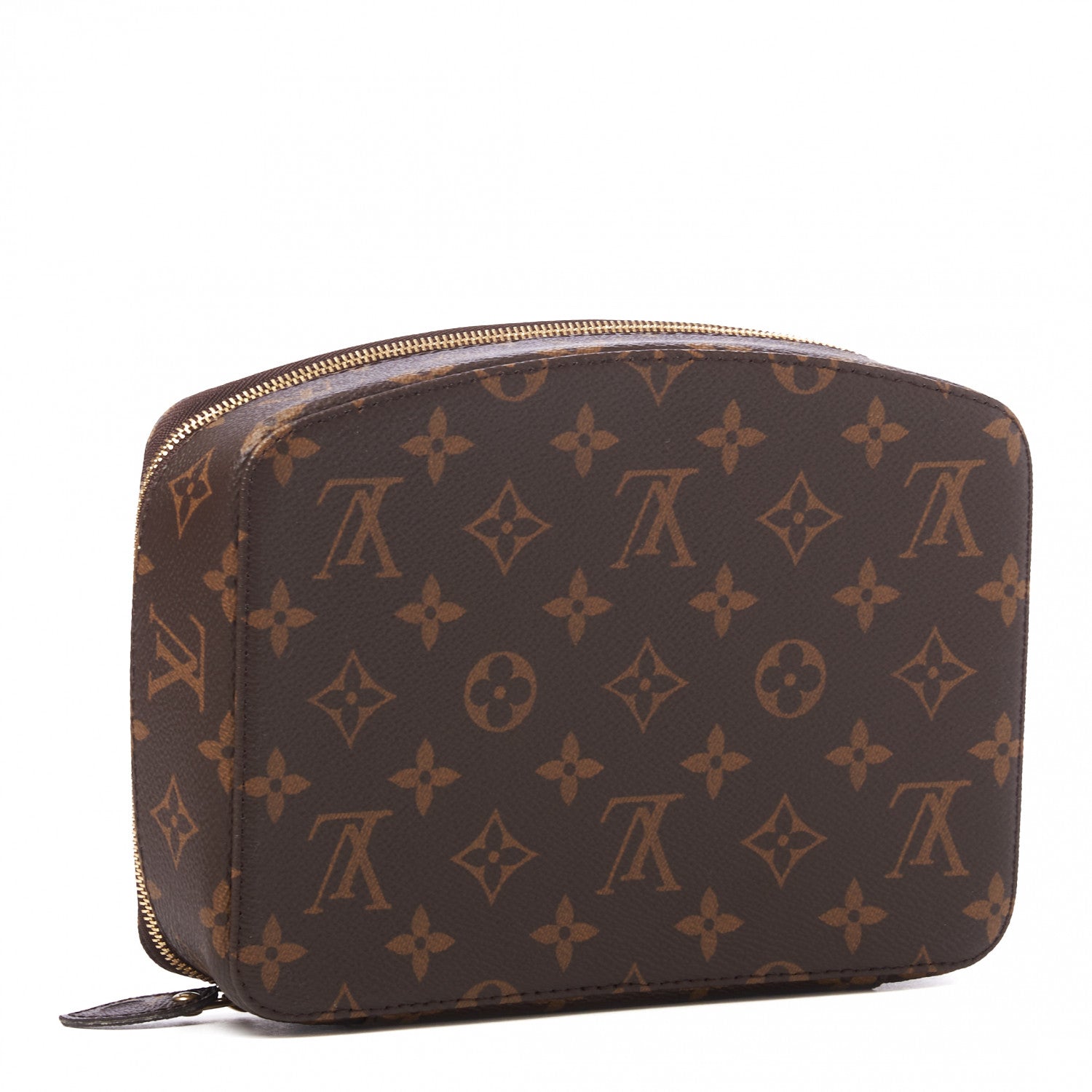 Louis Vuitton Monogram Monte Carlo Jewelry Box 5 of 16
