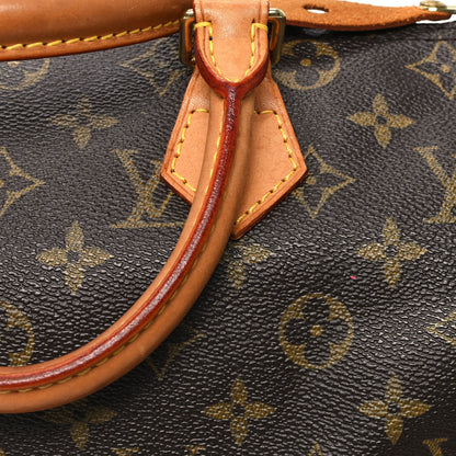 Louis Vuitton Monogram Speedy 30 12 of 12