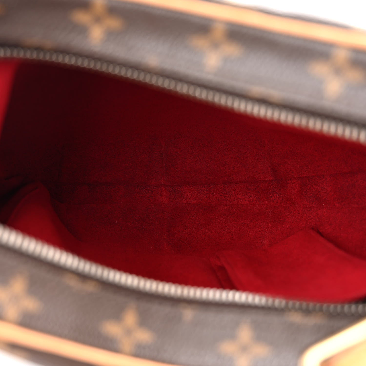 Louis Vuitton Monogram Croissant MM 5 of 15