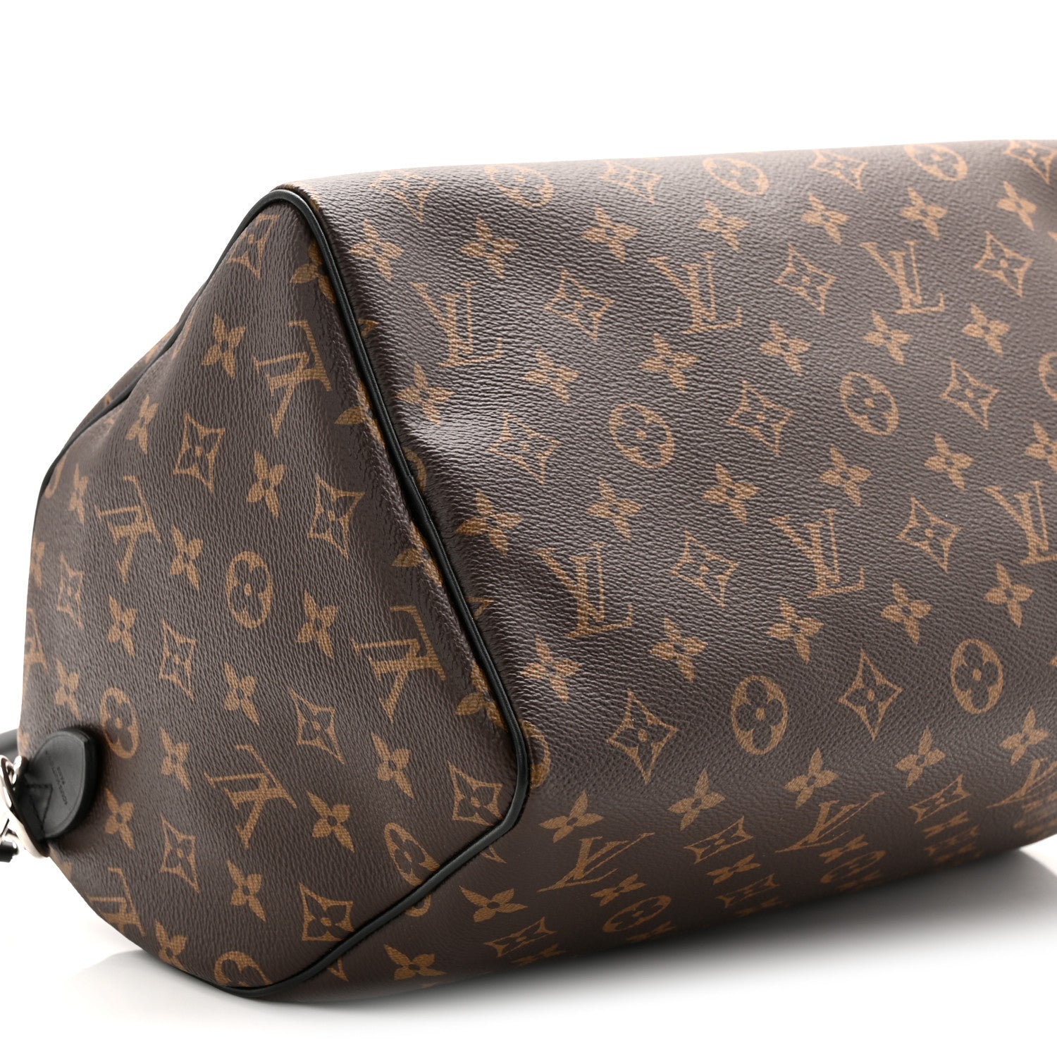 Louis Vuitton Monogram Speedy Soft 30 Dark 8 of 9