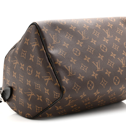 Louis Vuitton Monogram Speedy Soft 30 Dark 8 of 9