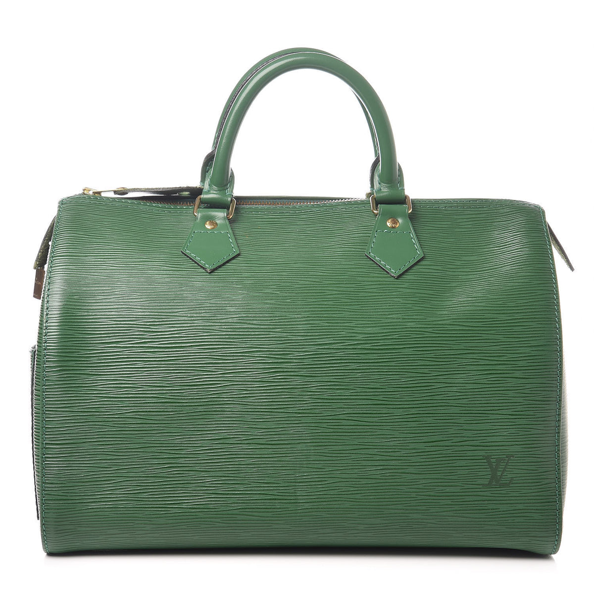 Louis Vuitton Epi Speedy 30 Borneo 1 of 16