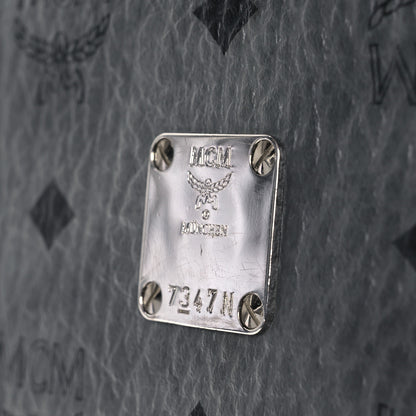 MCM Visetos Vanity Case Grey 15 of 19