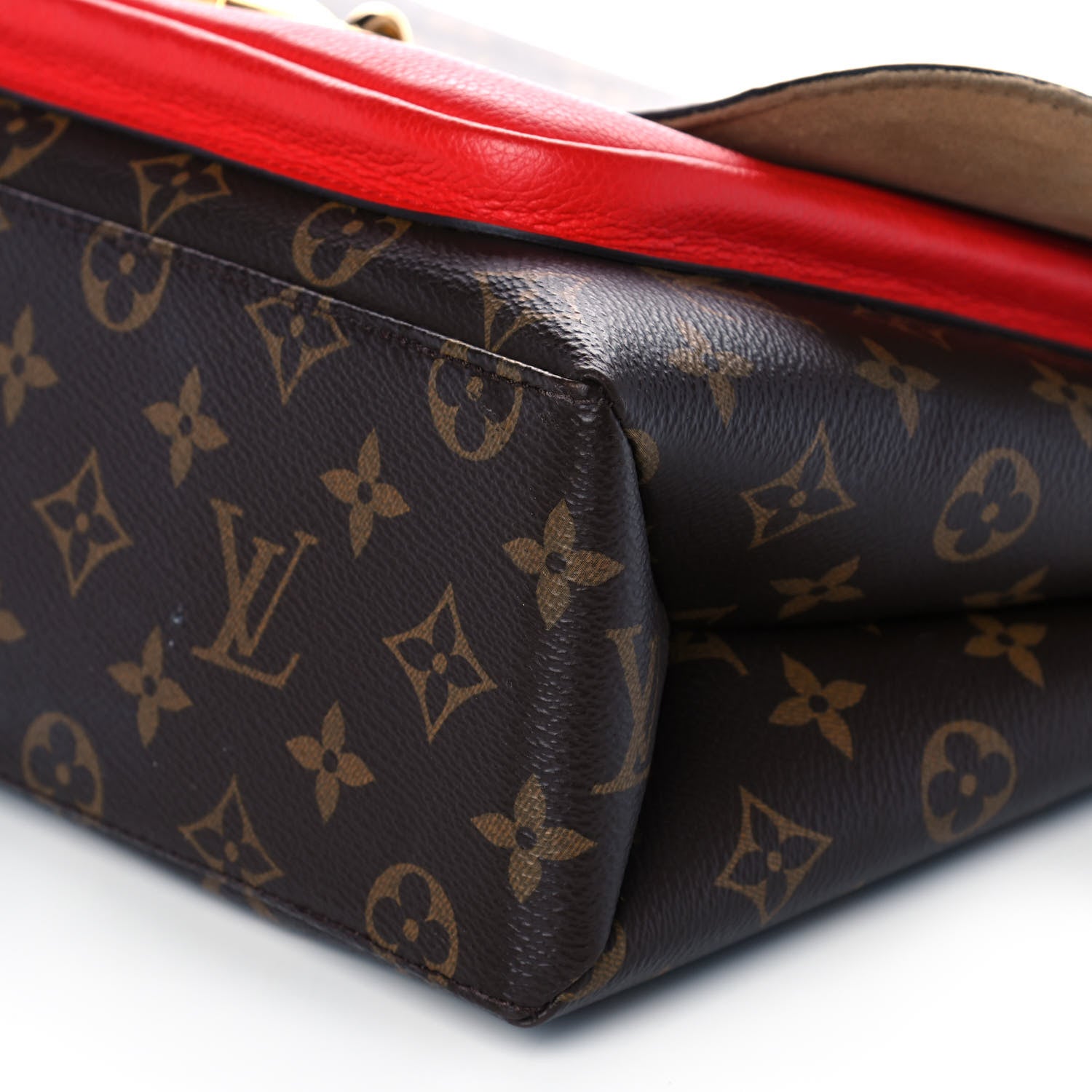 Louis Vuitton Monogram Marignan Coquelicot 9 of 18