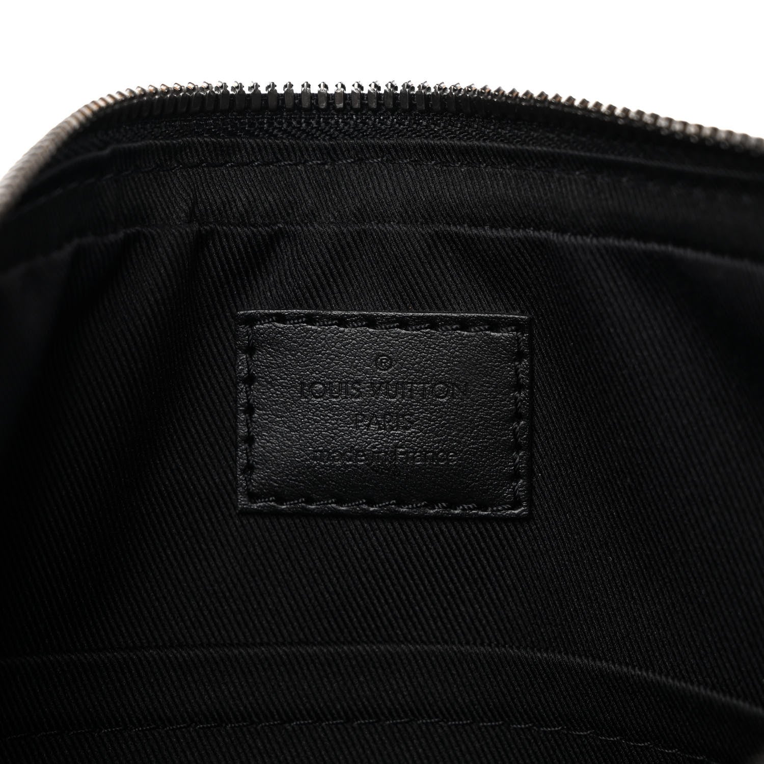Louis Vuitton Reverse Monogram Eclipse Trio Messenger 6 of 8