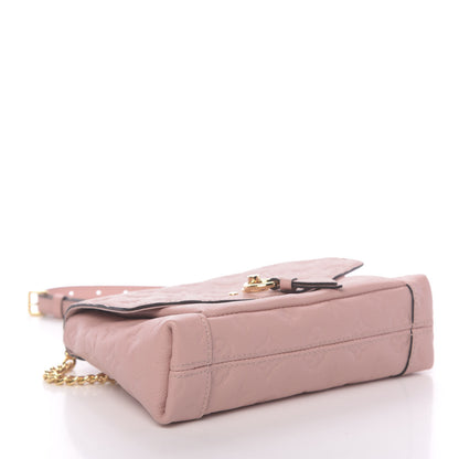 Louis Vuitton Empreinte Blanche BB Rose Poudre 4 of 10