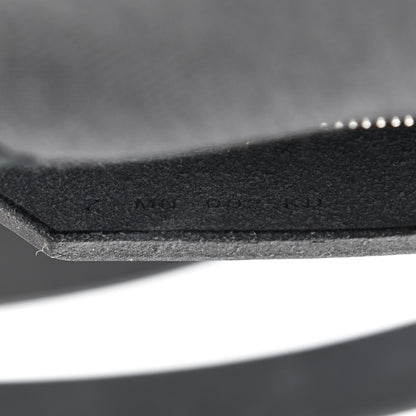 Hermes Toile Vache Hunter Herbag Zip PM 31 Black 7 of 11