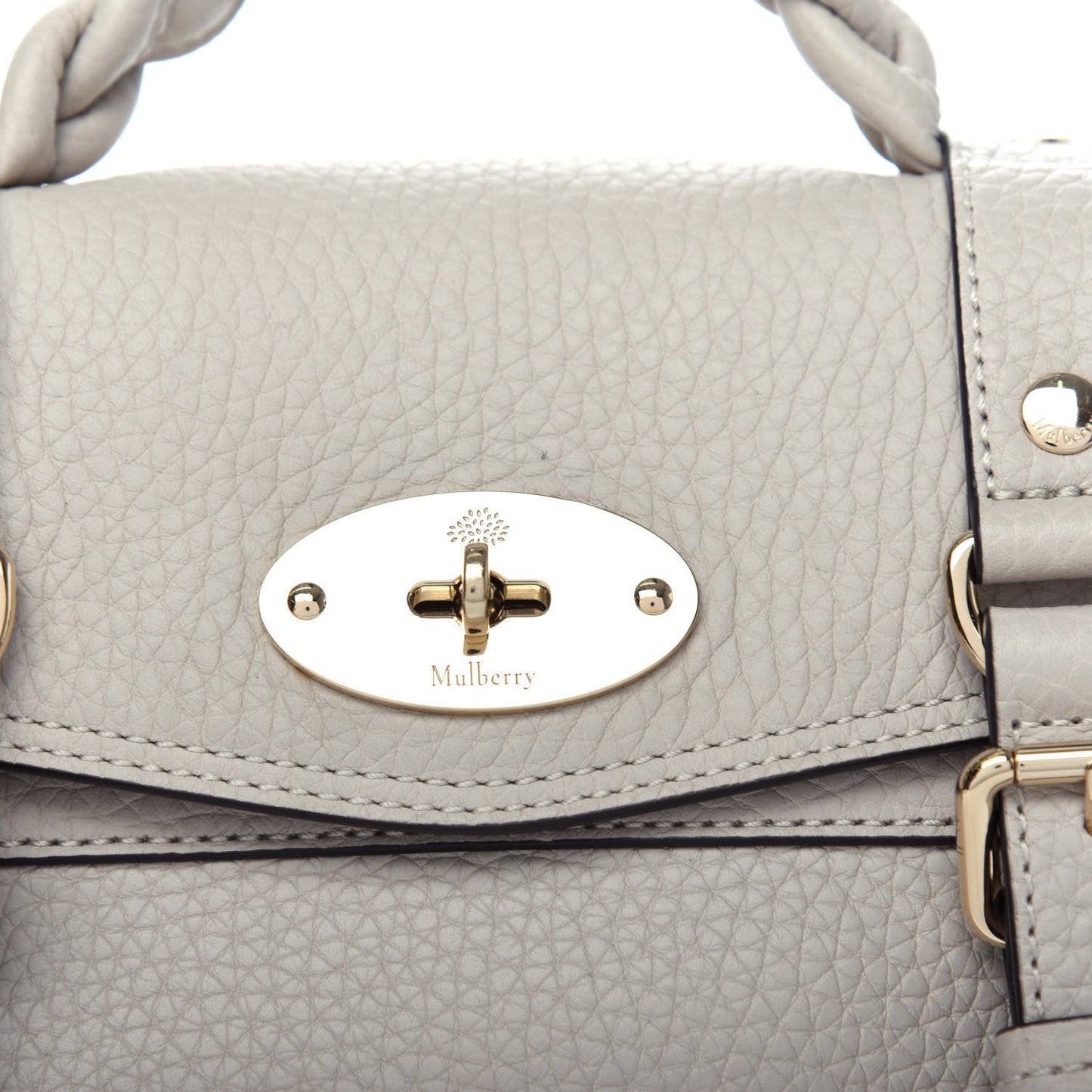 Heavy Grain Mini Alexa Chalk