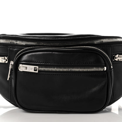 Alexander Wang Lambskin Attica Belt Bag Black 7 of 12