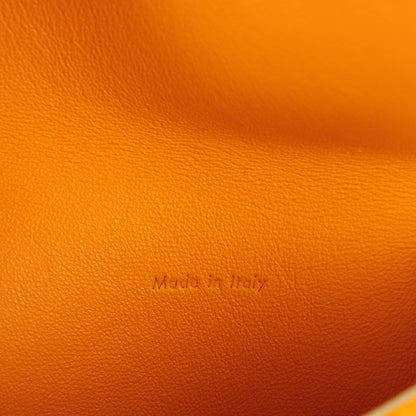 Celine Calfskin All Soft Pouch Cream 6 of 8