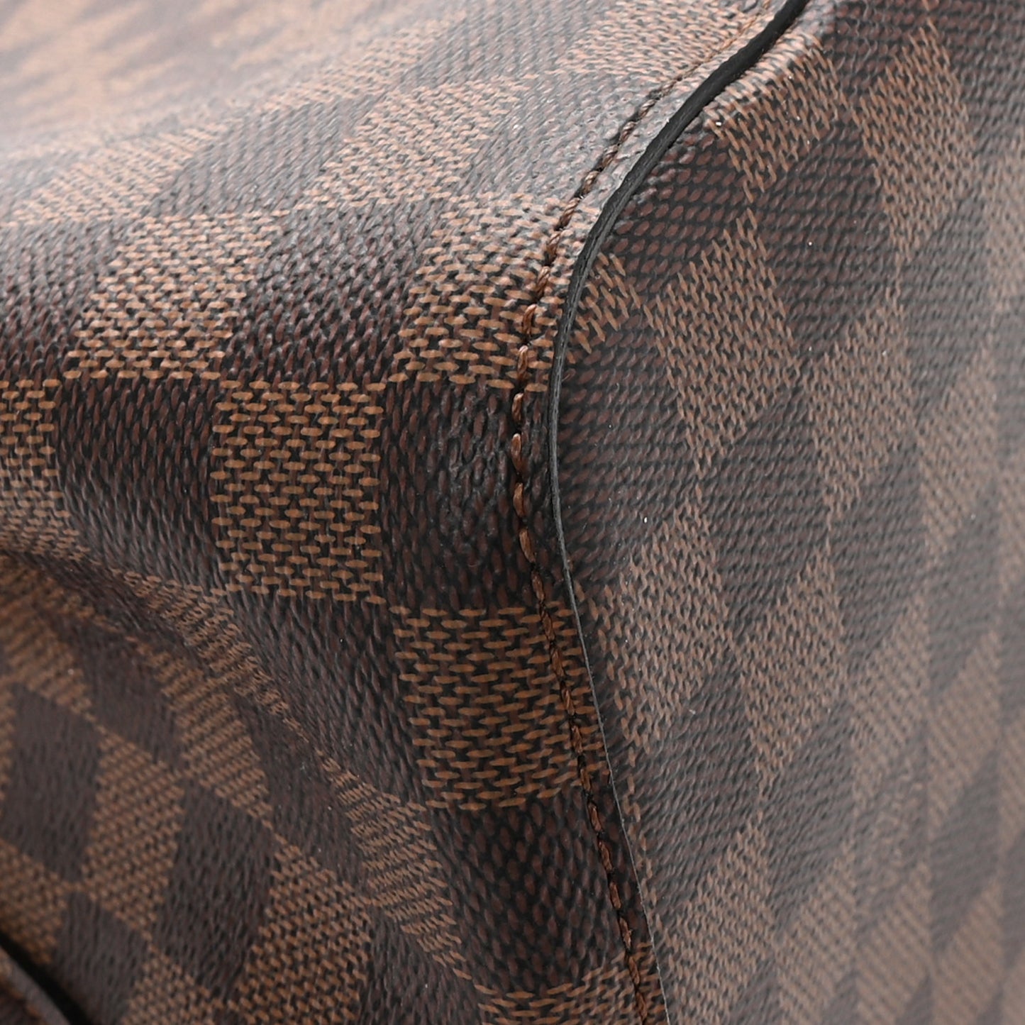 Damier Ebene Neonoe MM Venus Pink